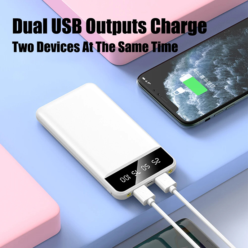50000mah Portable Power Bank C - Heated Vest Battery recensie en prijs