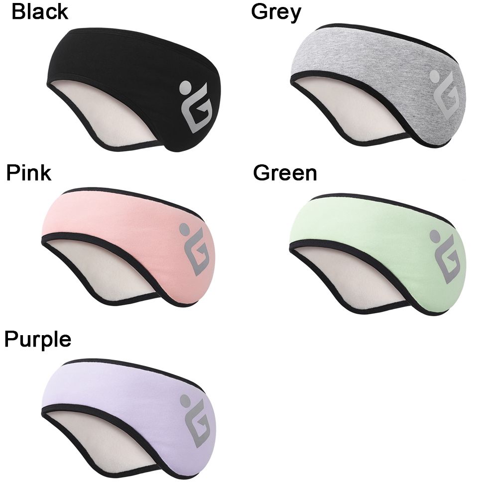 Windproof Hair Bands Headscarf - Fleece Ear Warmer Band recensie en prijs