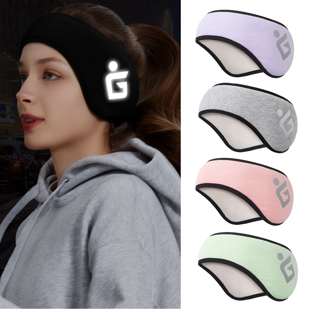 Windproof Hair Bands Headscarf - Fleece Ear Warmer Band recensie en prijs