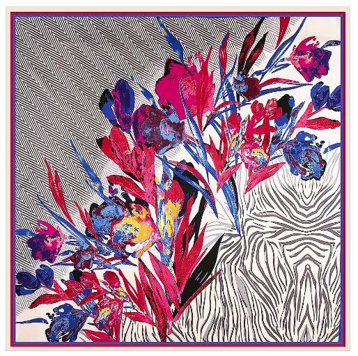 130x130cm Luxury Brand Square  - Shawl Wrap Winter recensie en prijs
