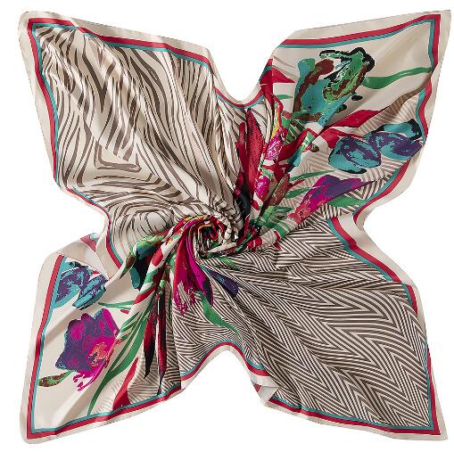130x130cm Luxury Brand Square  - Shawl Wrap Winter recensie en prijs