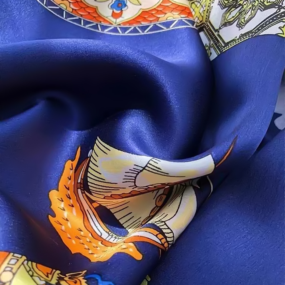 BYSIFA|Blue Luxury Femmes 100% - Shawl Wrap Winter recensie en prijs