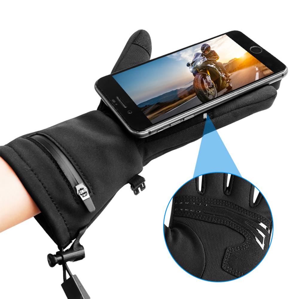 Snow Deer S18 Winter Heated Gl - Touch Screen Gloves recensie en prijs