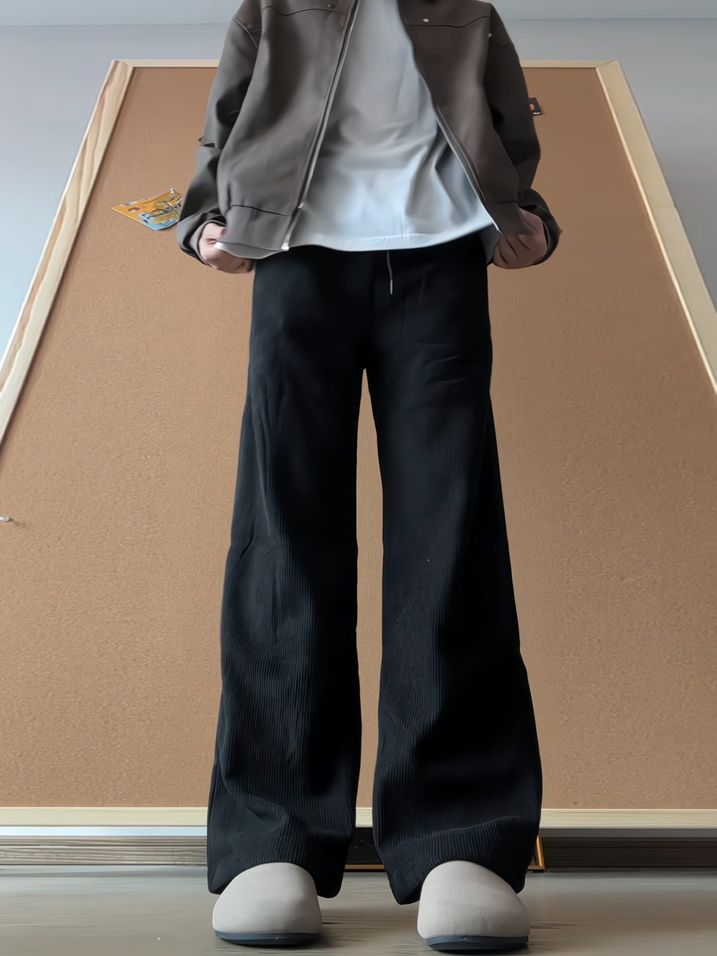 Thiened Fce Lined Corduroy Men - Corduroy Pant Warm recensie en prijs