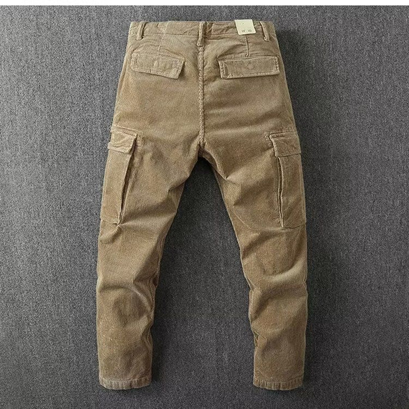 Spring and Autumn New Fashion  - Corduroy Pant Warm recensie en prijs