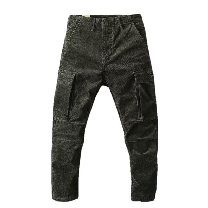 Spring and Autumn New Fashion  - Corduroy Pant Warm recensie en prijs