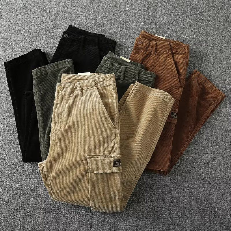 Spring and Autumn New Fashion  - Corduroy Pant Warm recensie en prijs