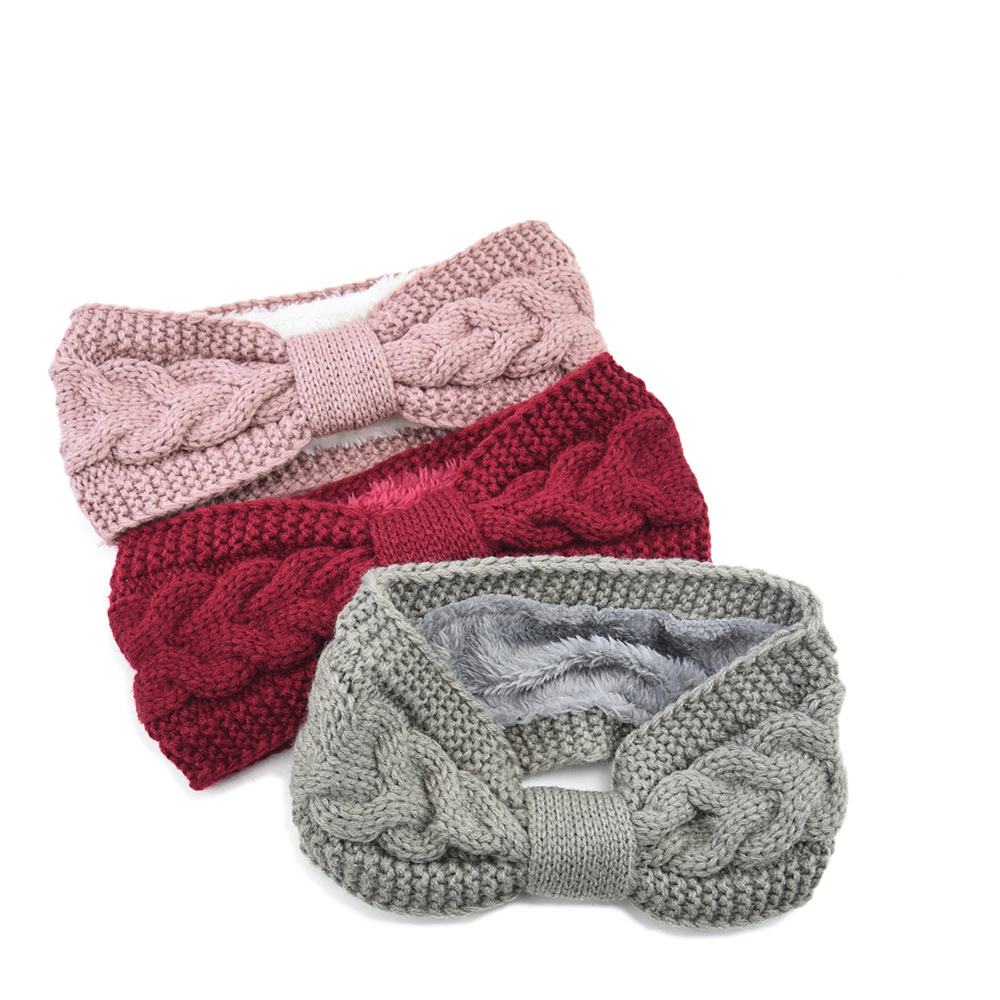 New Fuzzy Fleece Lined Headban - Winter Headband Fleece recensie en prijs