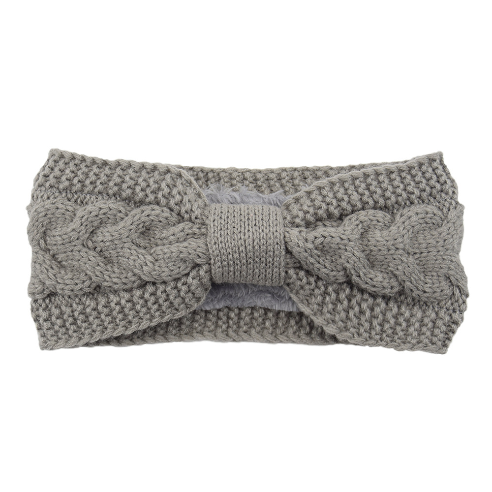 New Fuzzy Fleece Lined Headban - Winter Headband Fleece recensie en prijs