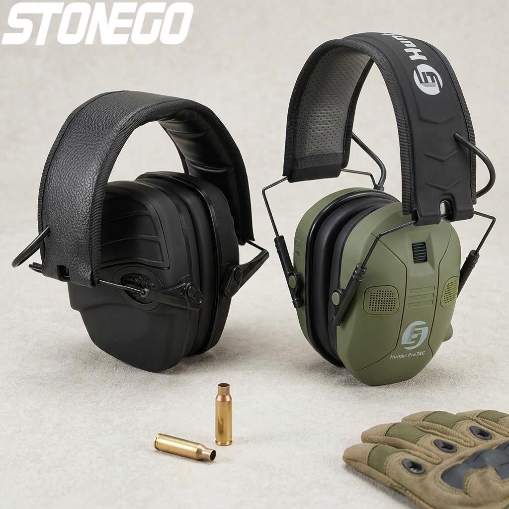Foldable Tactical Noise Cancel - Earmuffs Foldable recensie en prijs