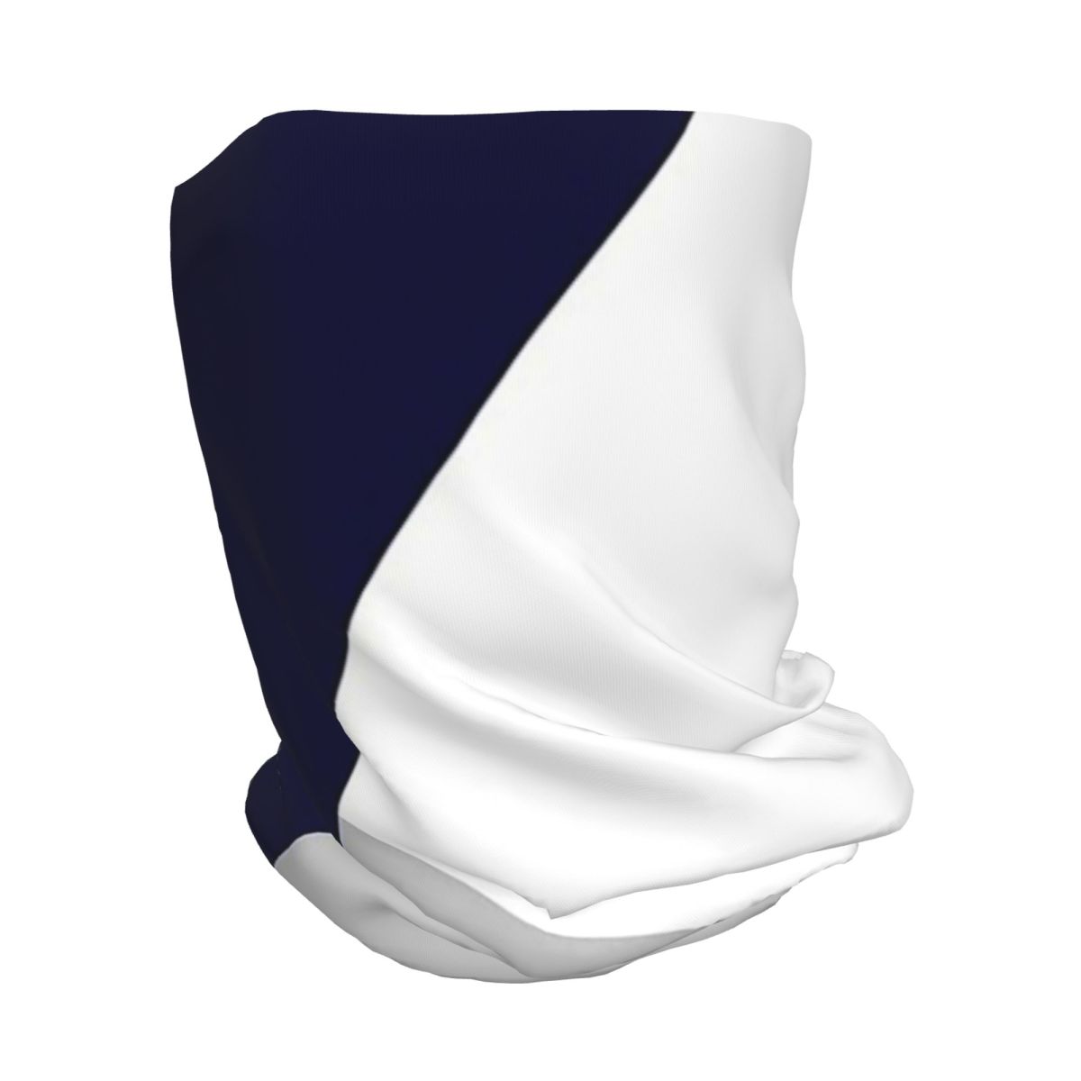 Tricolor Navy Blue Silver Gray - Knit Beanie Hat Warm recensie en prijs