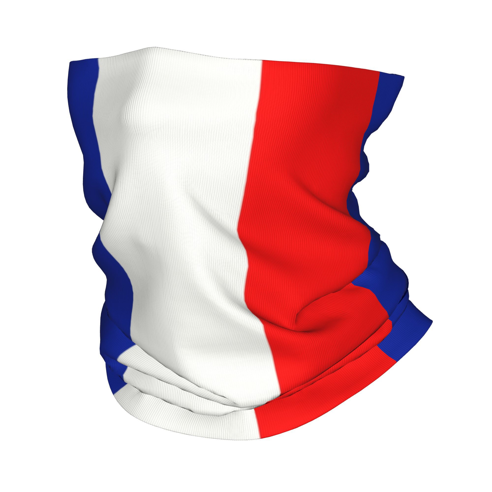 Custom French Flag France Band - Neck Gaiter Fleece recensie en prijs