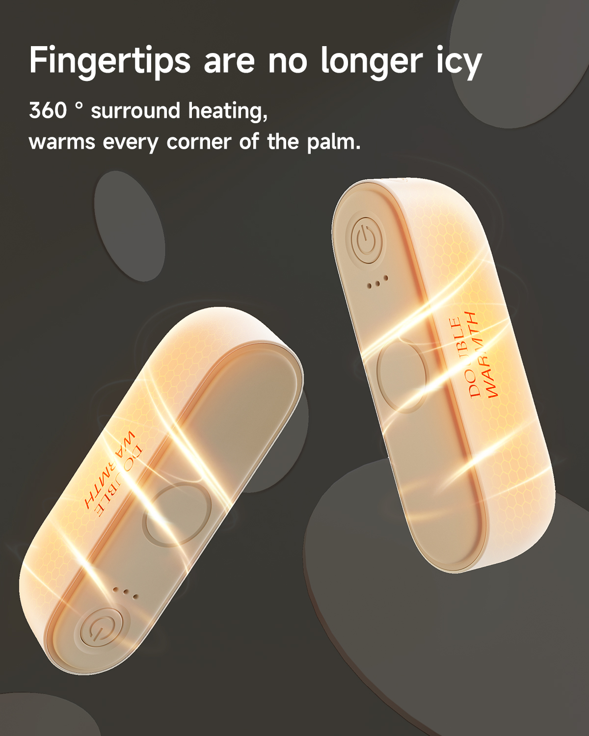 2-in-1 Magnetic Rechargeable H - Hand Warmer Electric recensie en prijs