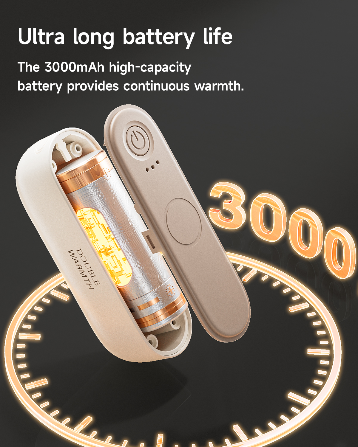 2-in-1 Magnetic Rechargeable H - Hand Warmer Electric recensie en prijs