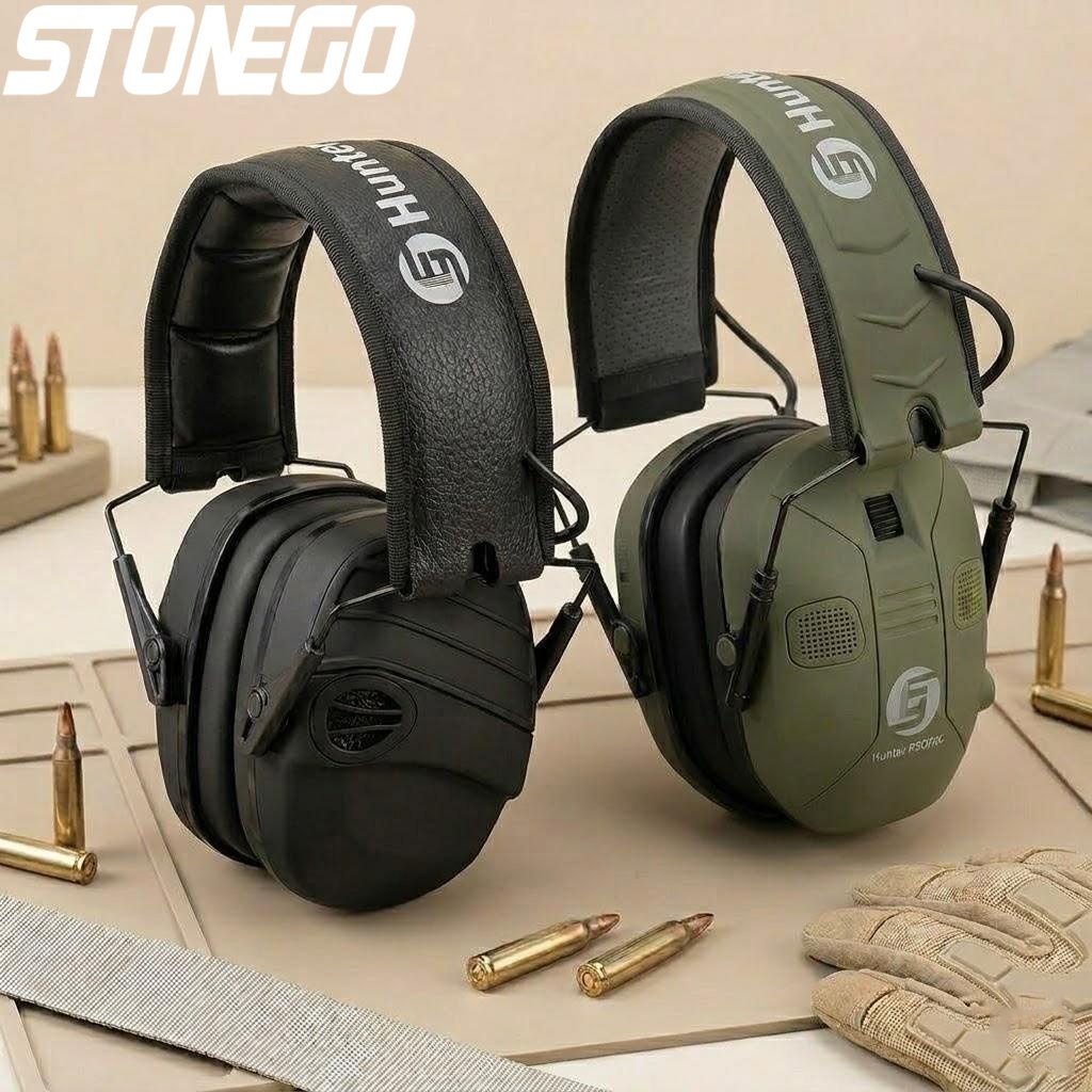 Foldable Tactical Noise Cancel - Earmuffs Foldable recensie en prijs