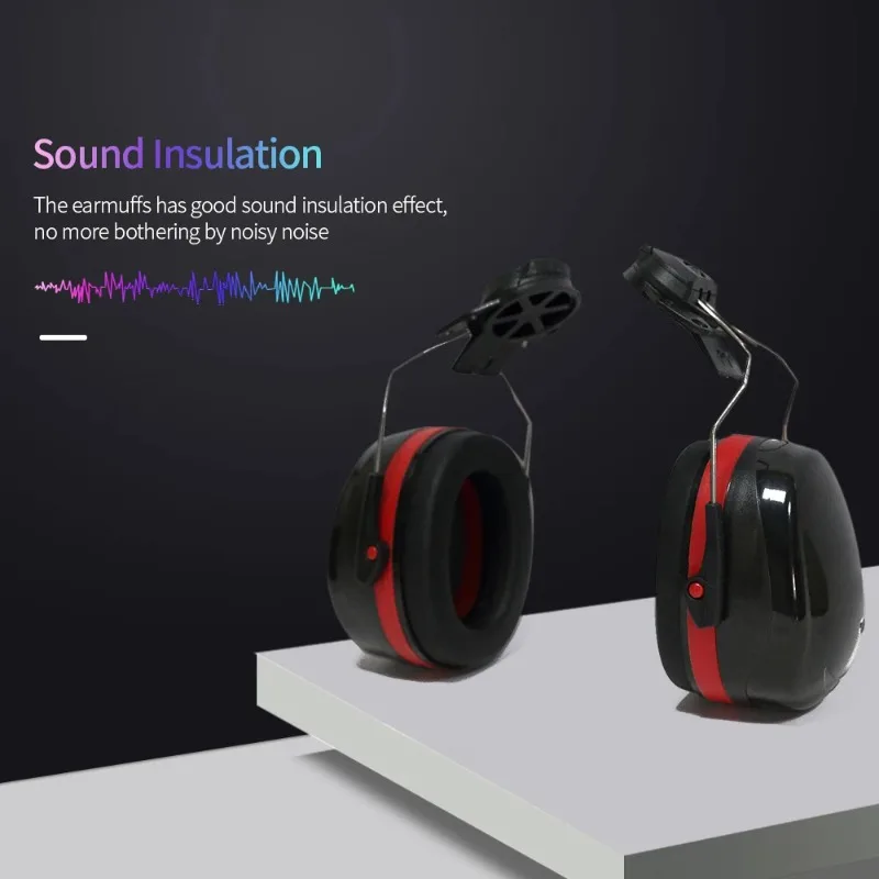 Anti-Noise Head Adjustable Ear - Earmuffs Foldable recensie en prijs
