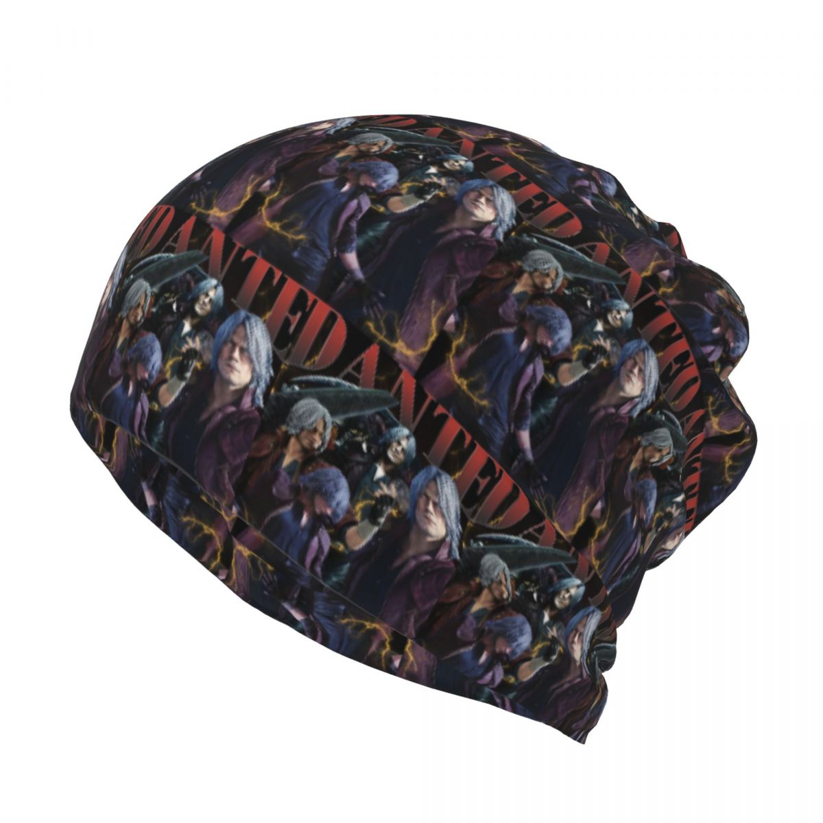 Limited Dante Devil May Cry Ba - Knit Beanie Hat Warm recensie en prijs