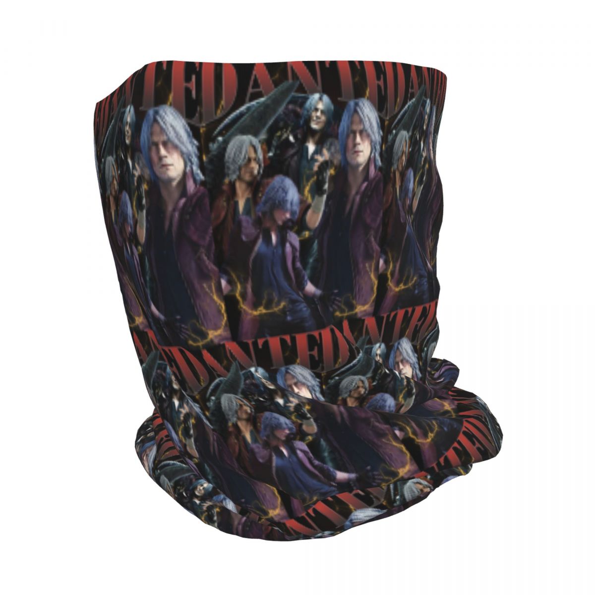 Limited Dante Devil May Cry Ba - Knit Beanie Hat Warm recensie en prijs