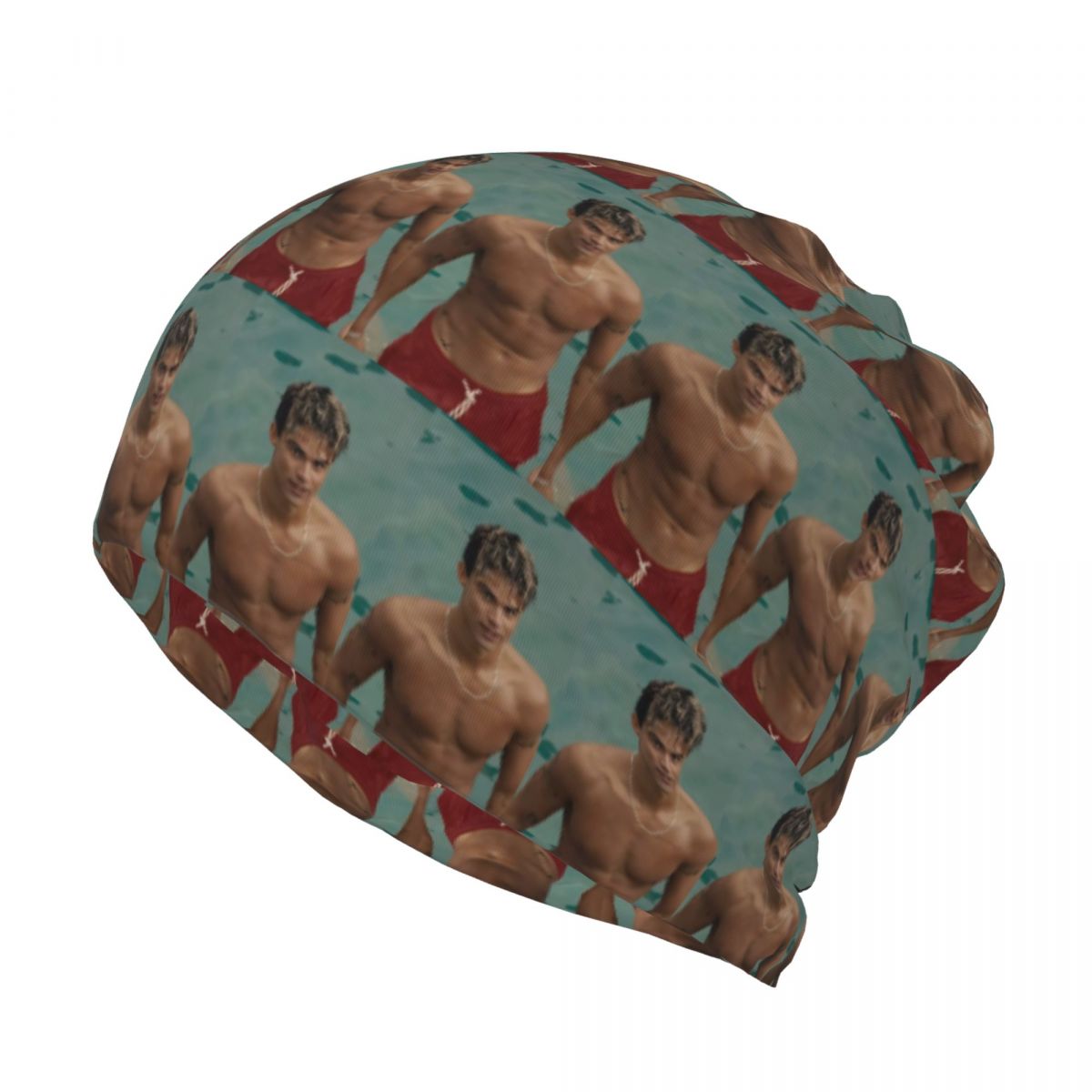 Matthew Broome My Fault London - Knit Beanie Hat Warm recensie en prijs