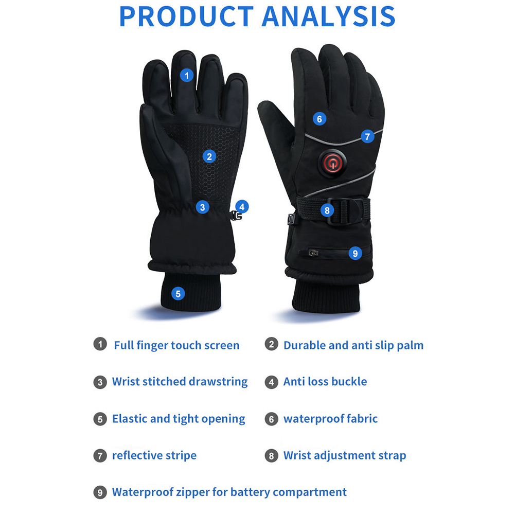DC Plug in Electric Heated Glo - Hand Warmer Electric recensie en prijs