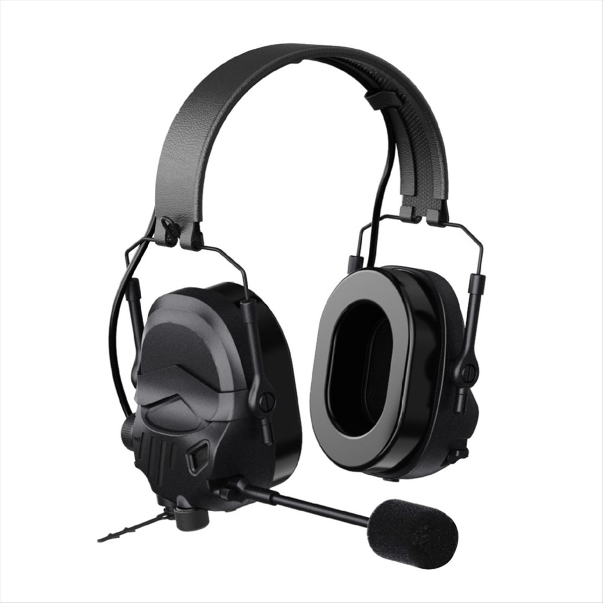 A64I  Headset with Microphone  - Earmuffs Foldable recensie en prijs