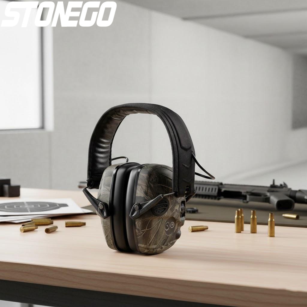 Outdoor Tactical Shooting Earm - Earmuffs Foldable recensie en prijs