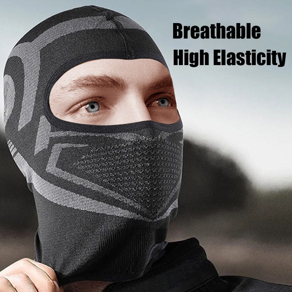 Elastic Breathable Balaclava H - Balaclava Ski Mask recensie en prijs
