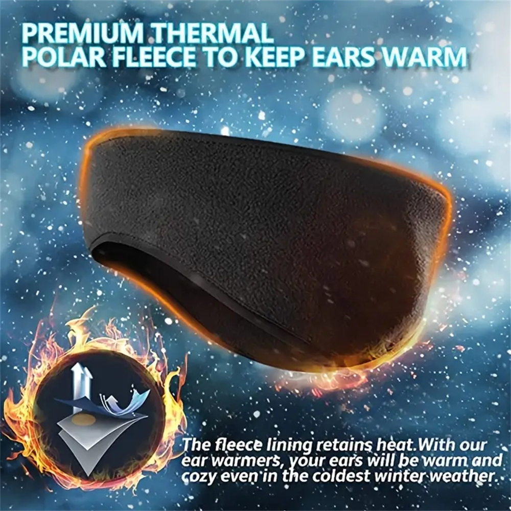 Winter Warmer Headband Breatha - Winter Headband Fleece recensie en prijs