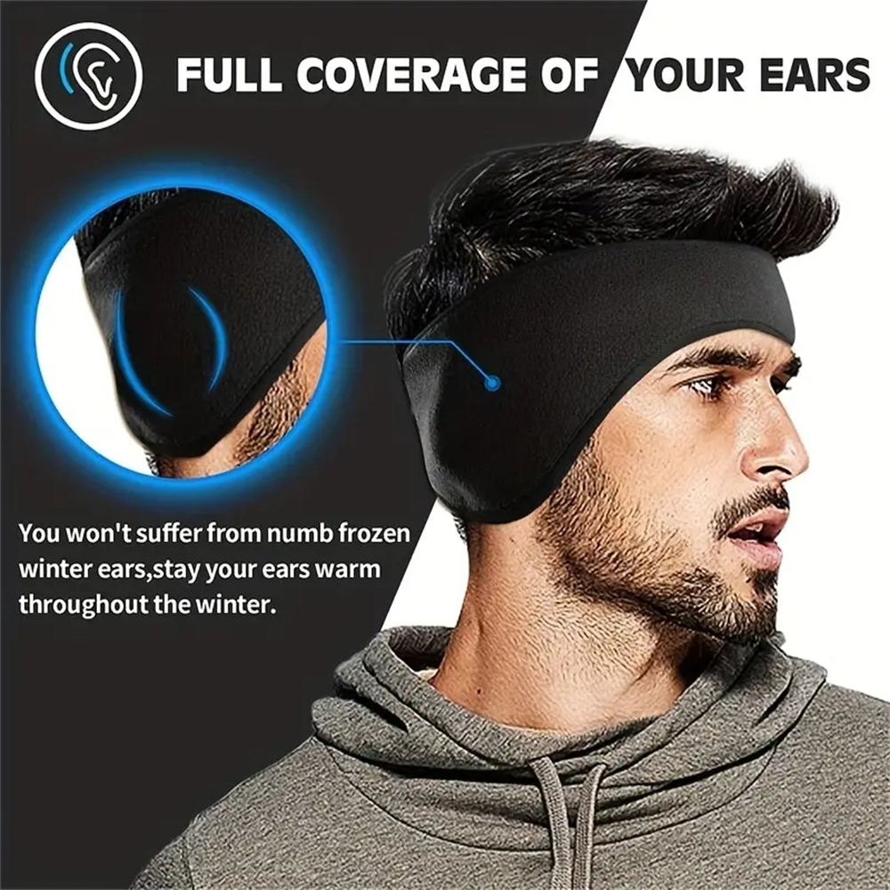Winter Warmer Headband Breatha - Winter Headband Fleece recensie en prijs