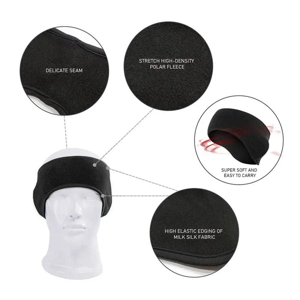 Winter Warmer Headband Breatha - Winter Headband Fleece recensie en prijs