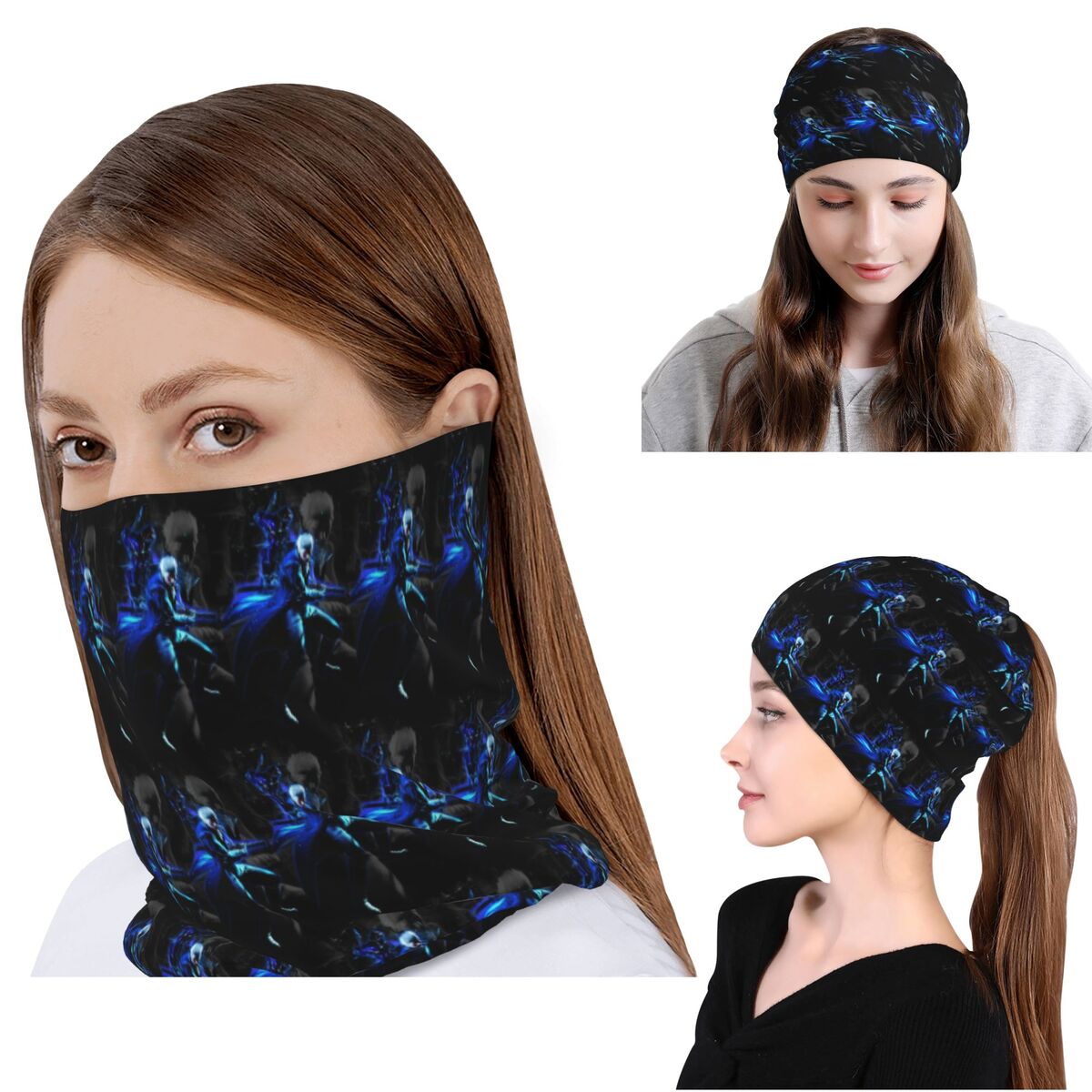 Vergil From The Devil May Cry  - Knit Beanie Hat Warm recensie en prijs
