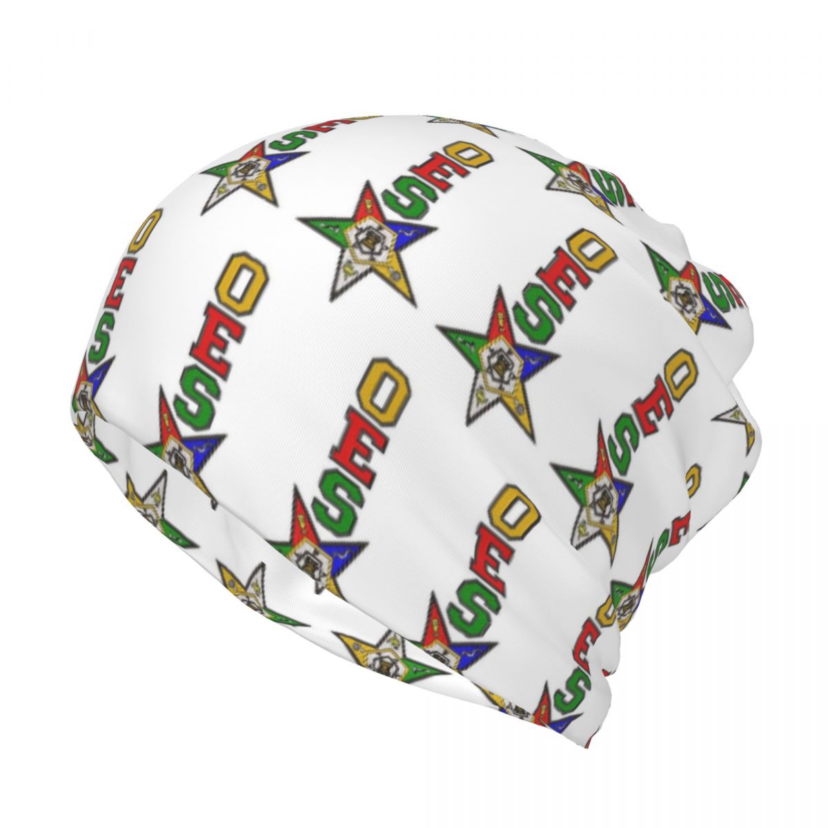 Order Of The Eastern Star Logo - Knit Beanie Hat Warm recensie en prijs