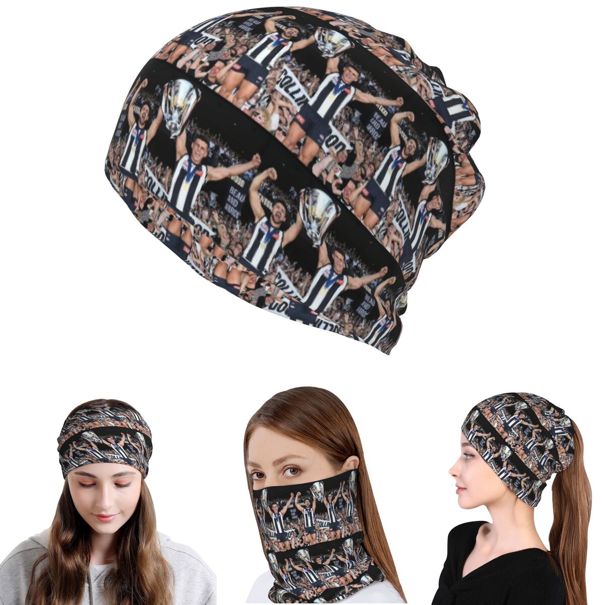 Daicos Brothers Premiership Tr - Knit Beanie Hat Warm recensie en prijs