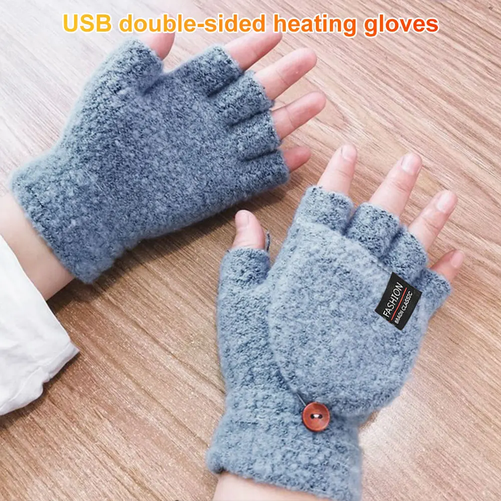 USB Electric Heated Gloves Win - Hand Warmer Electric recensie en prijs