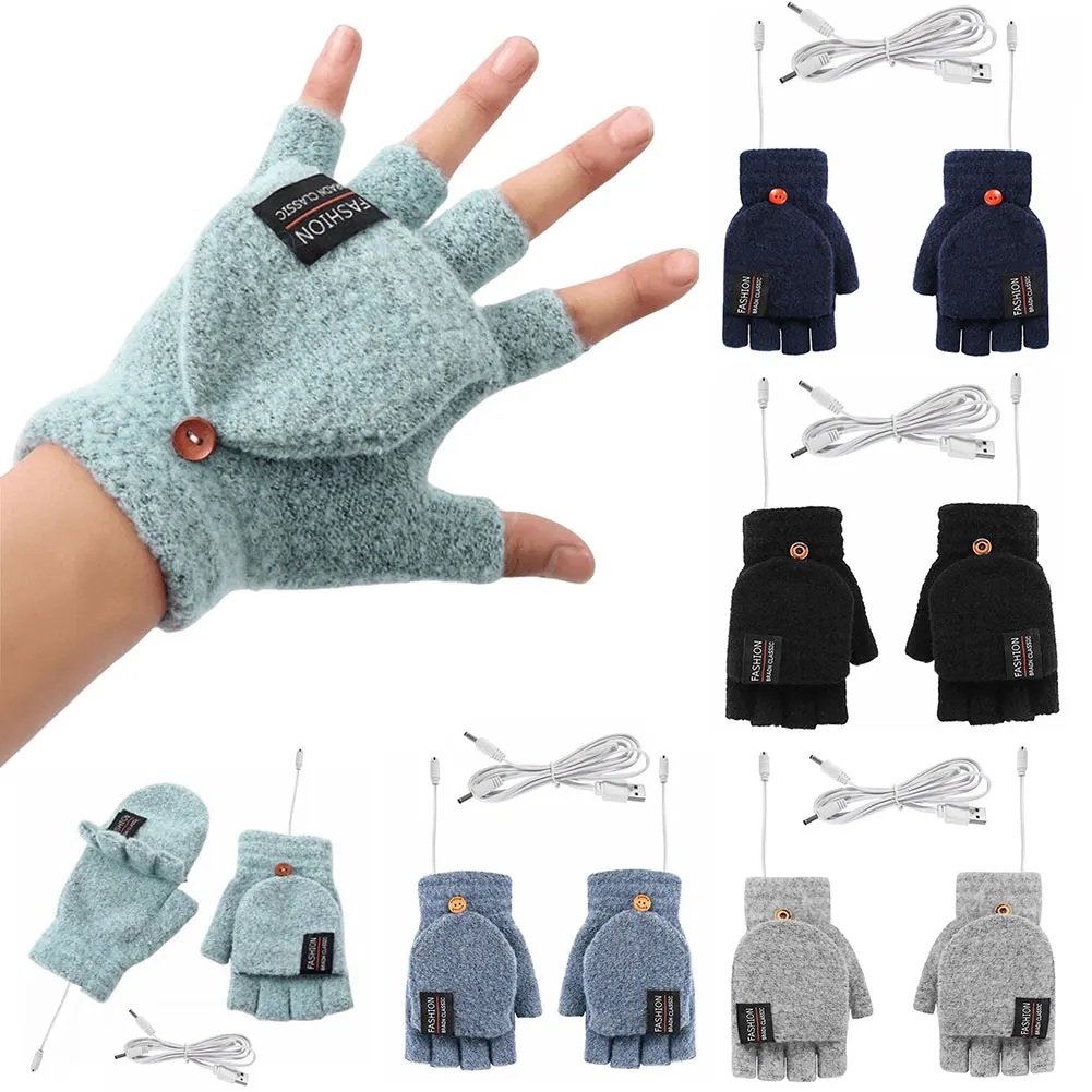 USB Electric Heated Gloves Win - Hand Warmer Electric recensie en prijs