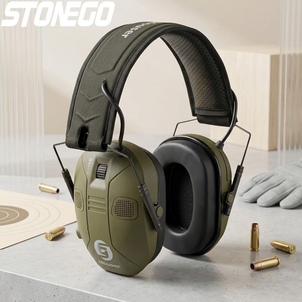 Tactical Foldable Earmuffs 360 - Earmuffs Foldable recensie en prijs