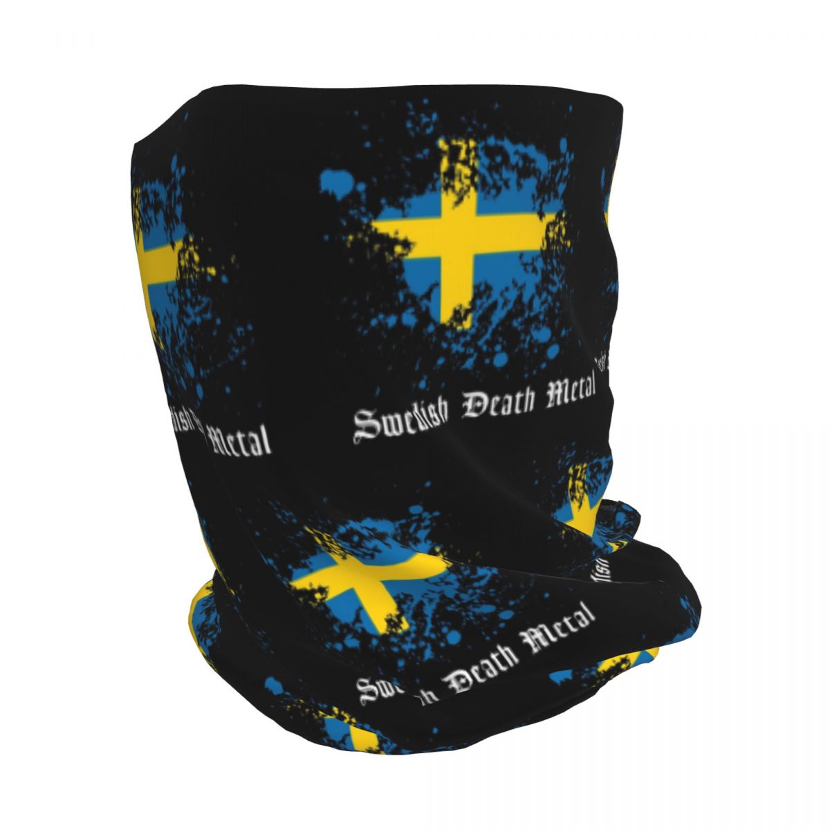 Swedish Death Metal Band Black - Knit Beanie Hat Warm recensie en prijs