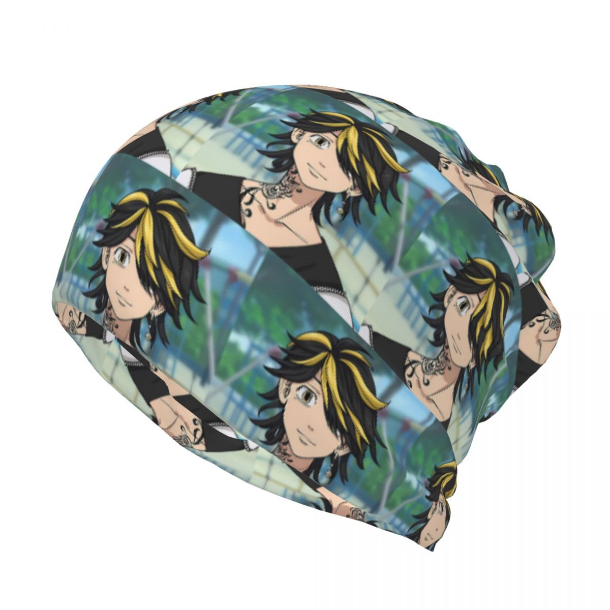 Anime Tokyo Revengers Kazutora - Knit Beanie Hat Warm recensie en prijs