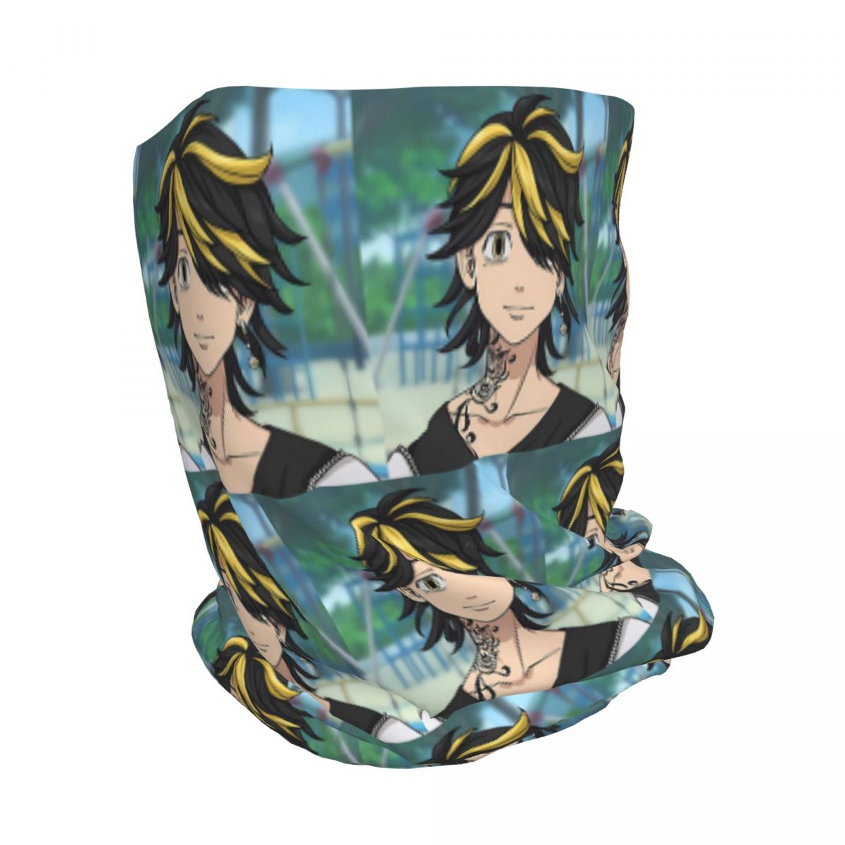 Anime Tokyo Revengers Kazutora - Knit Beanie Hat Warm recensie en prijs