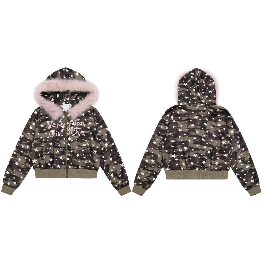 Men Zip Up Hoodie High Street  - Sherpa Hoodie Fleece recensie en prijs