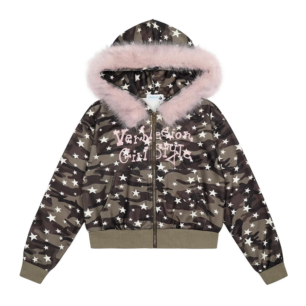 Men Zip Up Hoodie High Street  - Sherpa Hoodie Fleece recensie en prijs