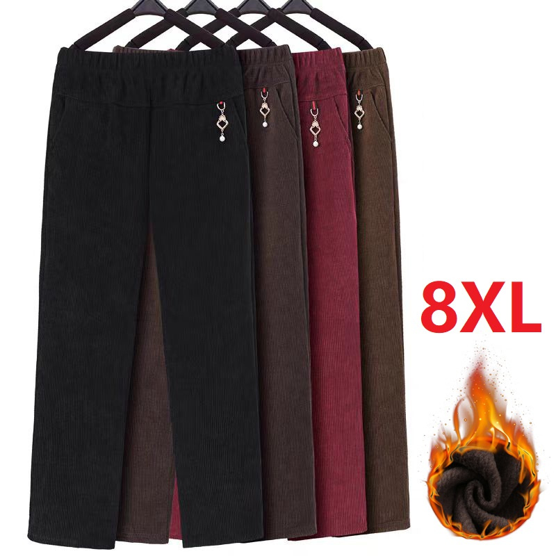 High Quality Corduroy Straight - Corduroy Pant Warm recensie en prijs