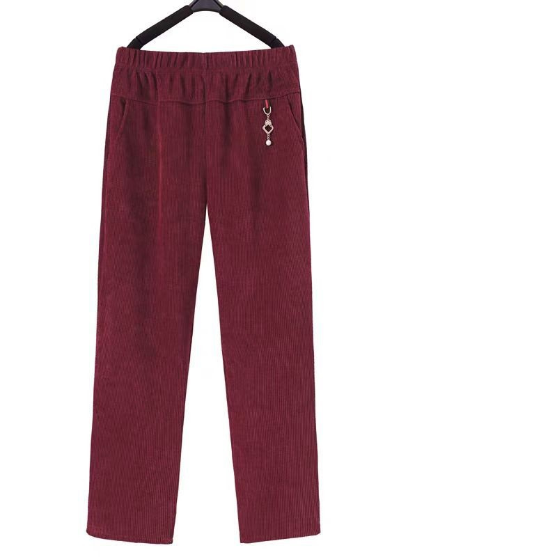 High Quality Corduroy Straight - Corduroy Pant Warm recensie en prijs