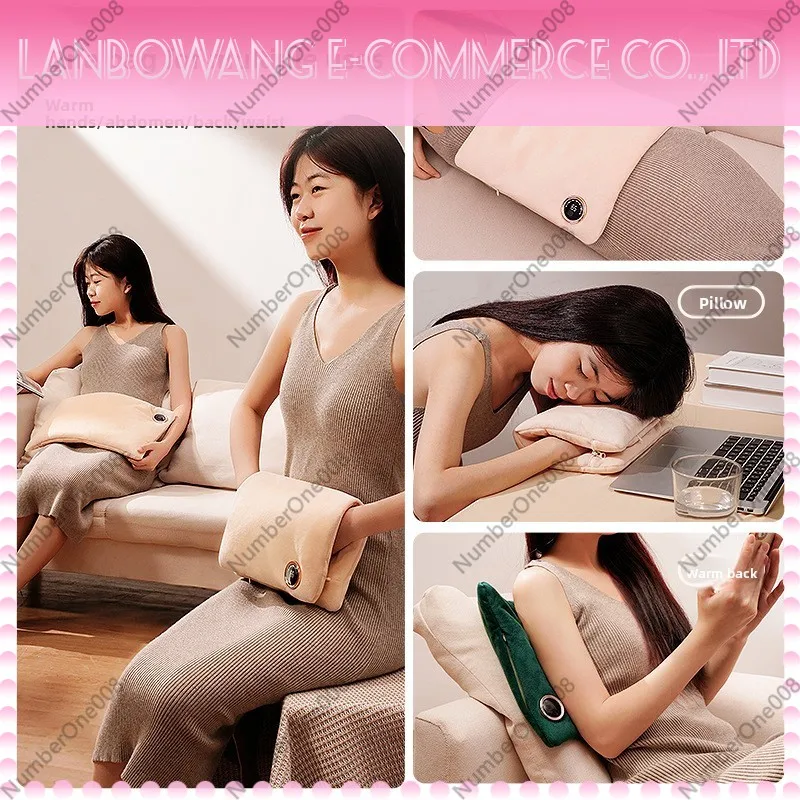 USB Rechargeable Hand Warmer P - Hand Warmer Electric recensie en prijs