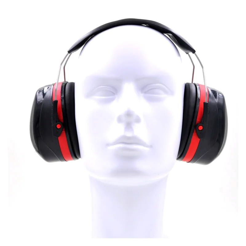 Anti-Noise Head Adjustable Ear - Earmuffs Foldable recensie en prijs