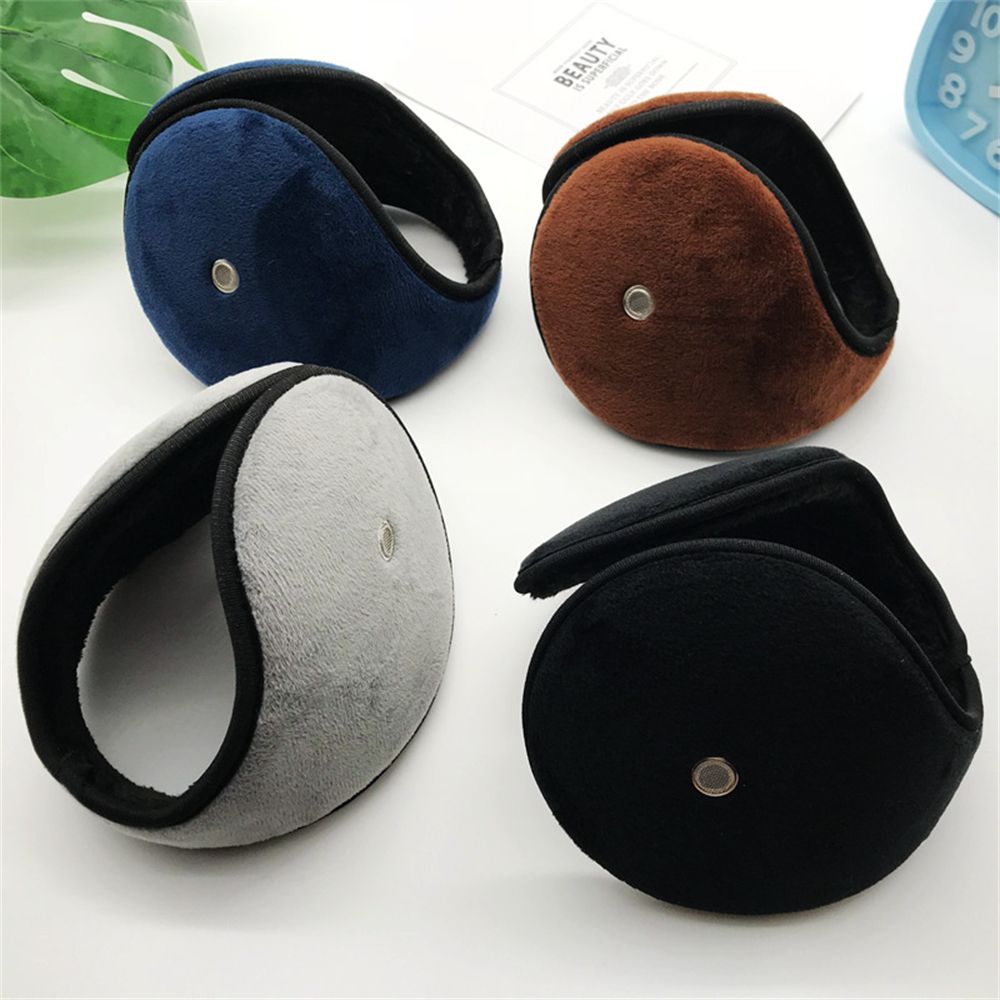 Mens Ear Muffs Winter Ear Warm - Fleece Ear Warmer Band recensie en prijs