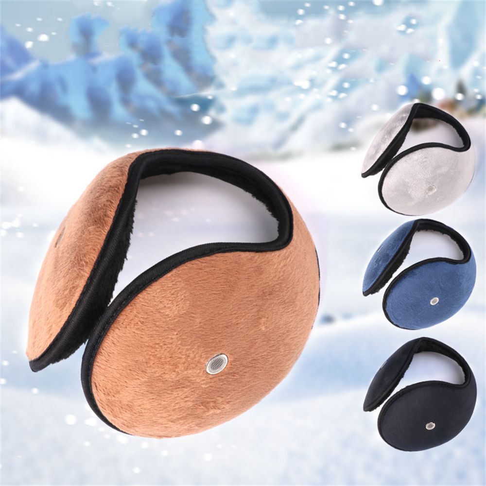 Mens Ear Muffs Winter Ear Warm - Fleece Ear Warmer Band recensie en prijs