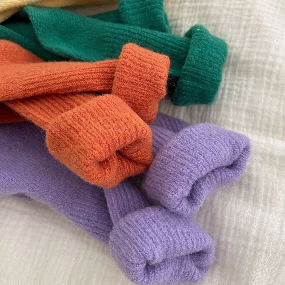 Solid Color Women Winter Thick - Thermal Sock Wool recensie en prijs