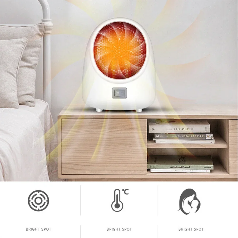 220V Hot Fan Heater Mini Elect - Hand Warmer Electric recensie en prijs