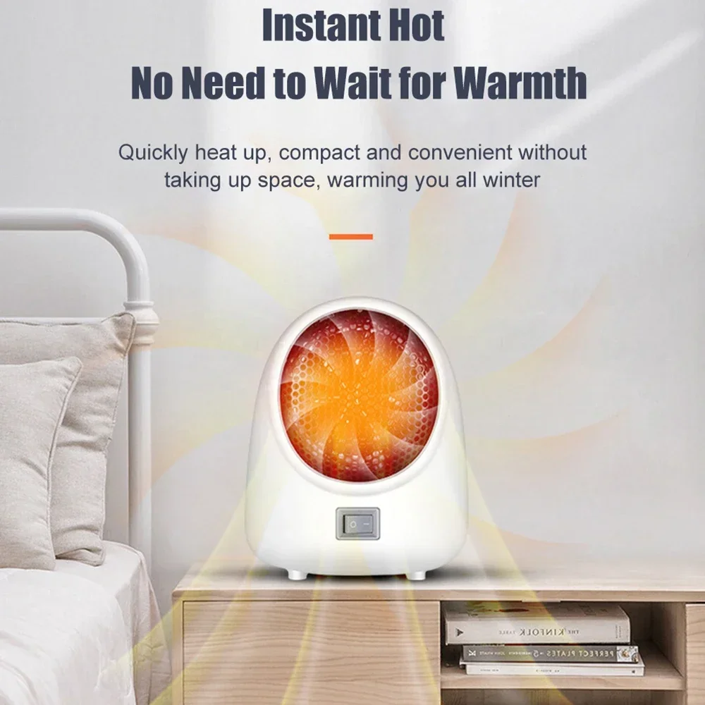 220V Hot Fan Heater Mini Elect - Hand Warmer Electric recensie en prijs